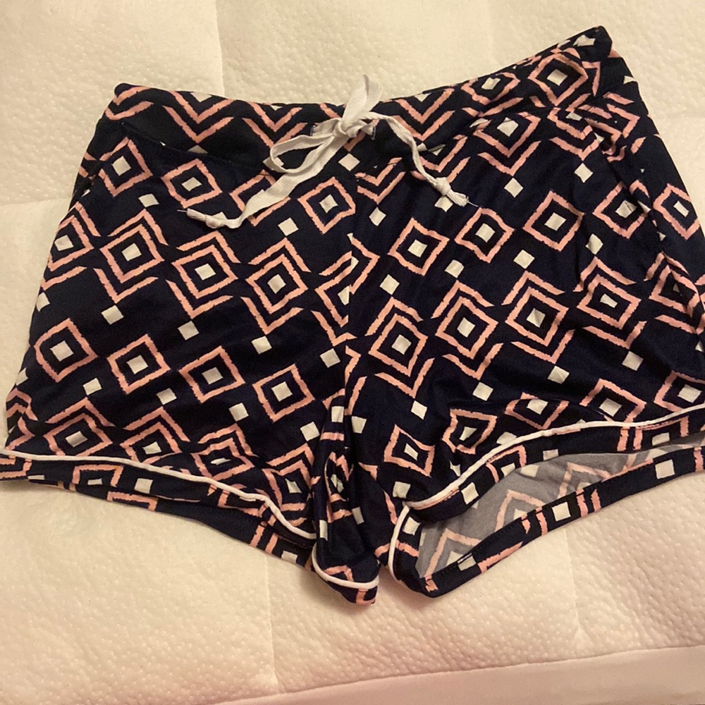 Hello Mello Pajama shorts